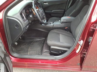 2018 Dodge Charger GT