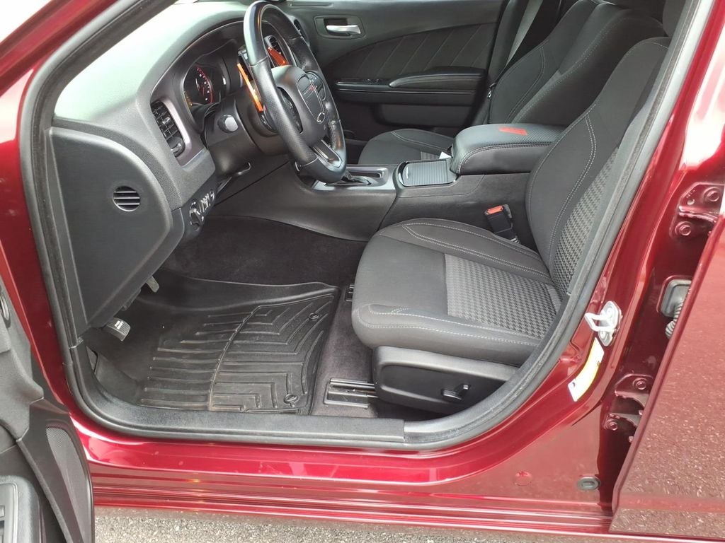 2018 Dodge Charger GT