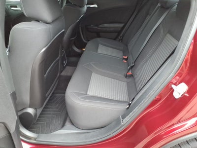 2018 Dodge Charger GT