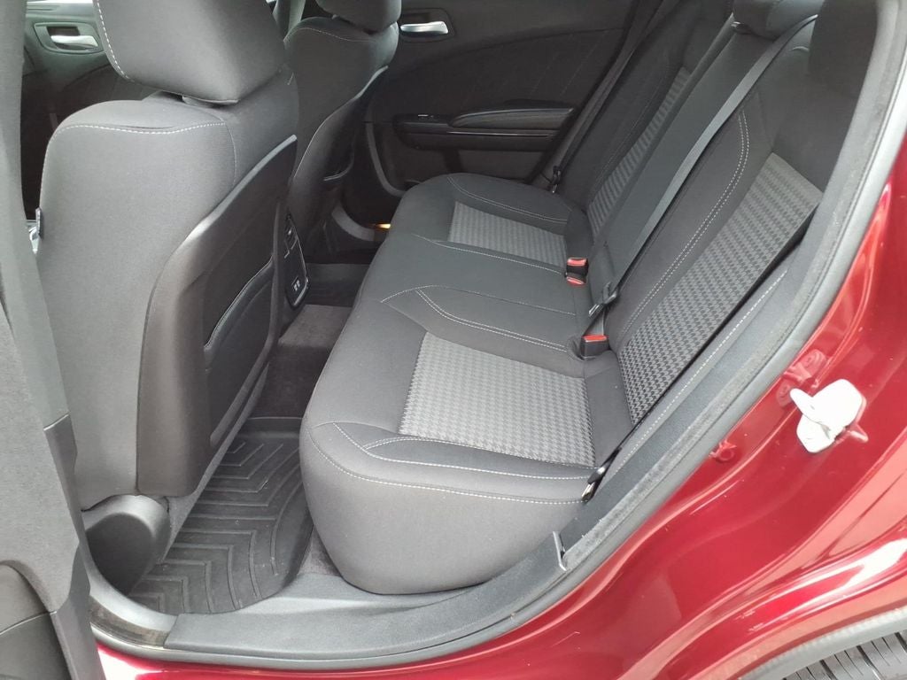 2018 Dodge Charger GT