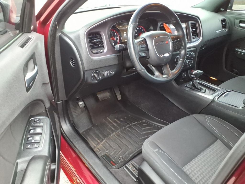 2018 Dodge Charger GT