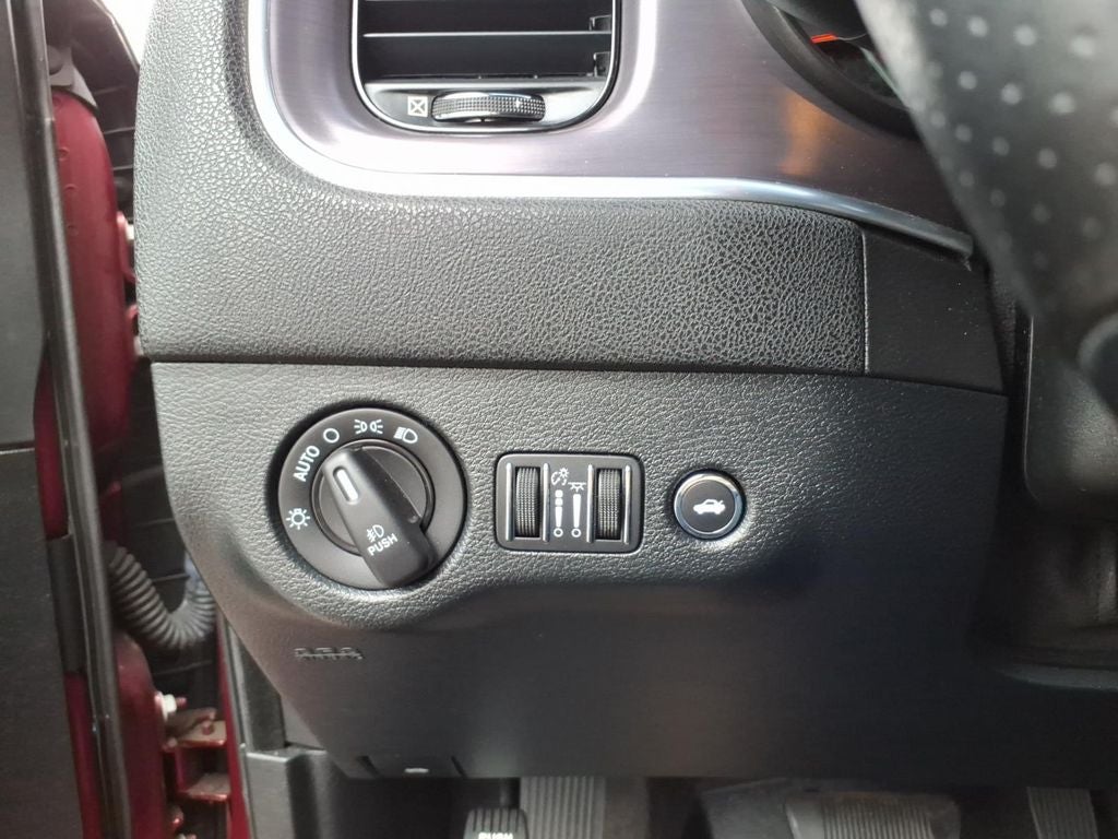 2018 Dodge Charger GT