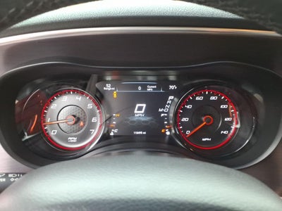 2018 Dodge Charger GT