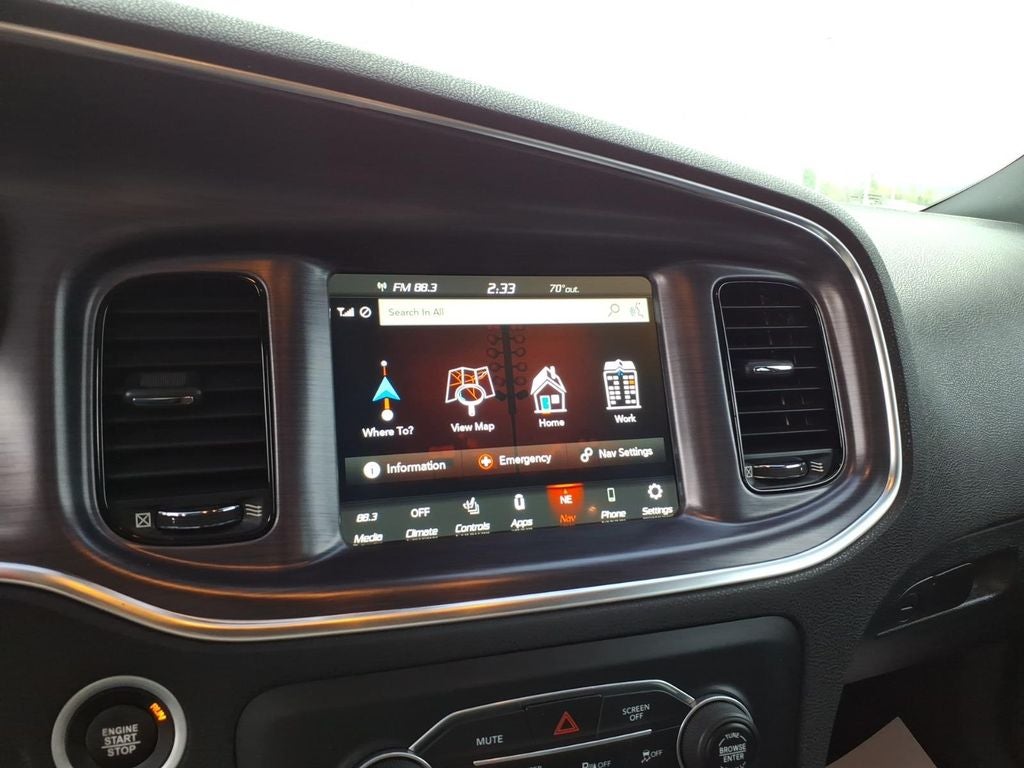 2018 Dodge Charger GT