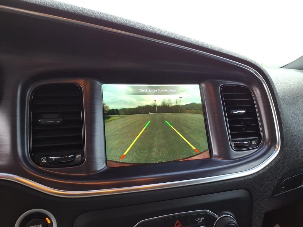 2018 Dodge Charger GT