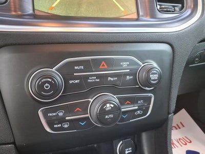 2018 Dodge Charger GT