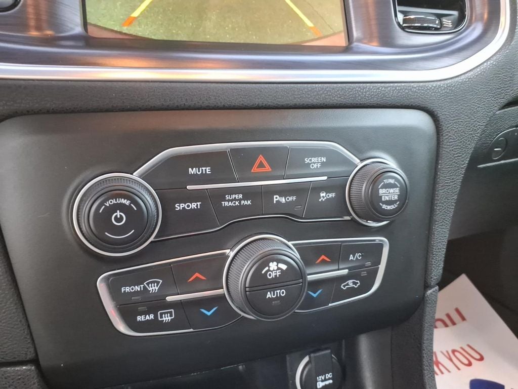 2018 Dodge Charger GT