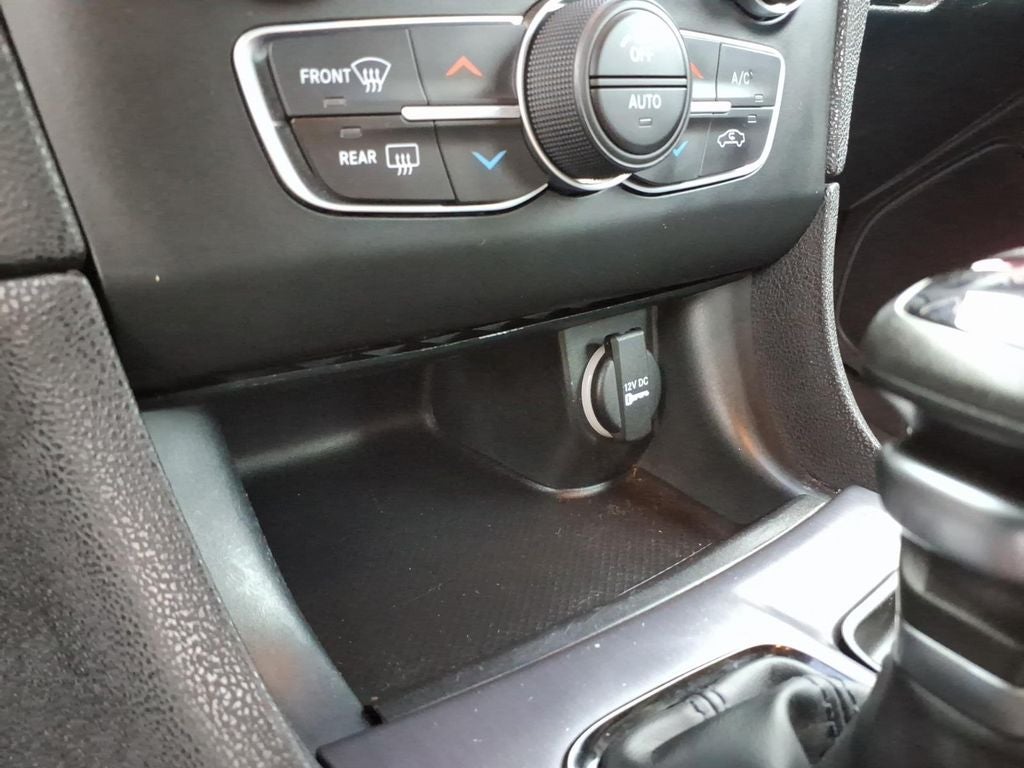 2018 Dodge Charger GT