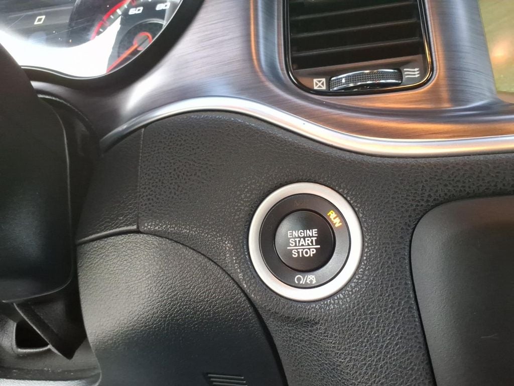 2018 Dodge Charger GT