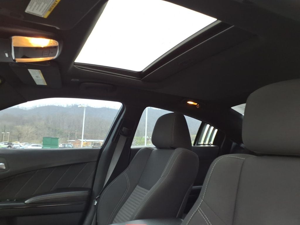 2018 Dodge Charger GT