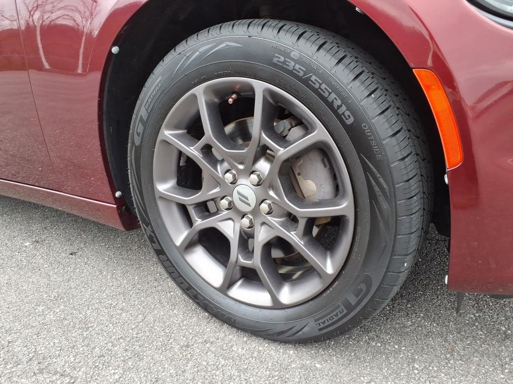 2018 Dodge Charger GT