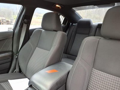 2018 Dodge Charger GT