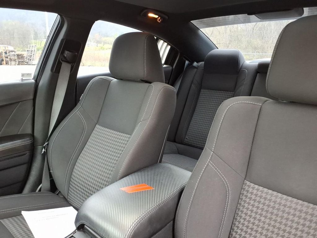 2018 Dodge Charger GT