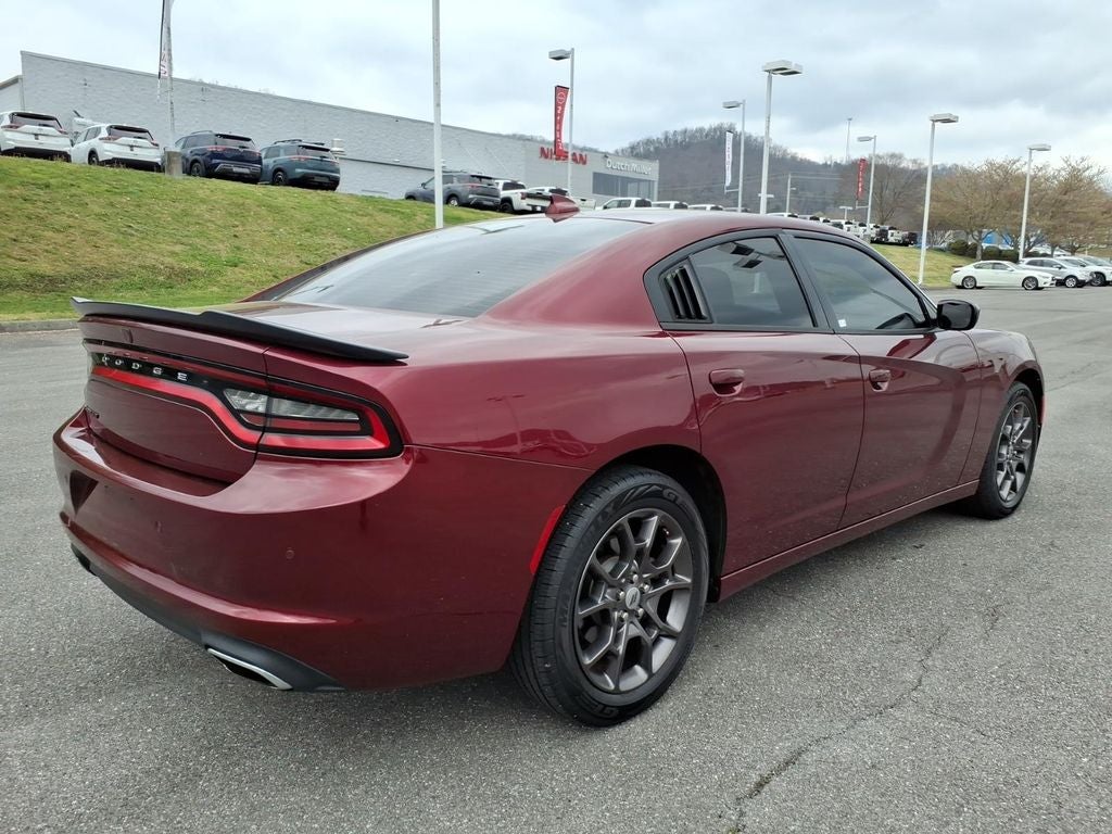 2018 Dodge Charger GT