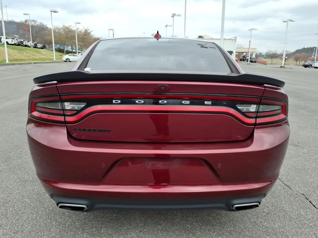 2018 Dodge Charger GT