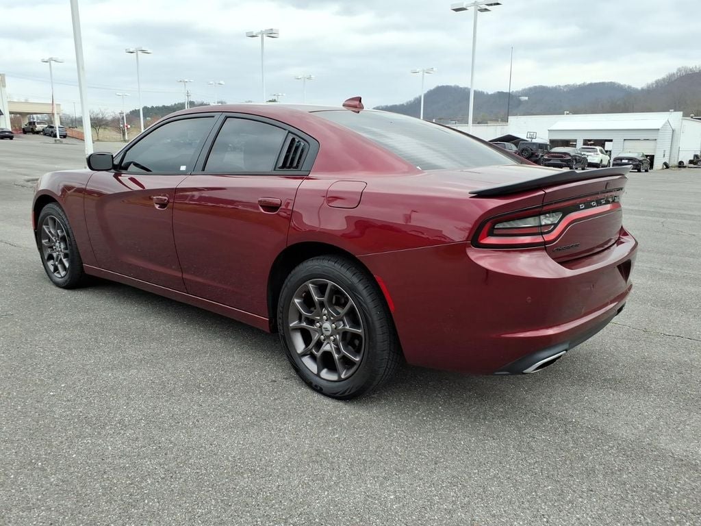 2018 Dodge Charger GT