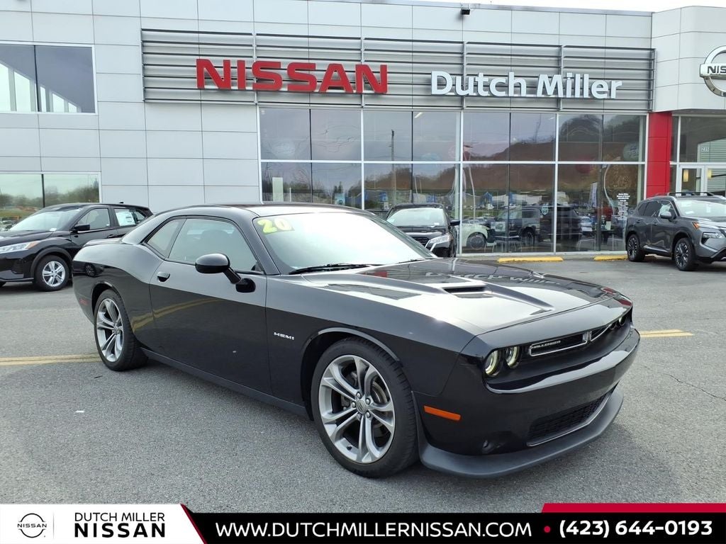 2020 Dodge Challenger R/T