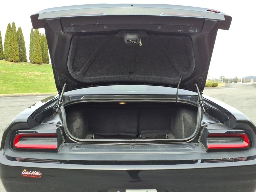 2020 Dodge Challenger R/T