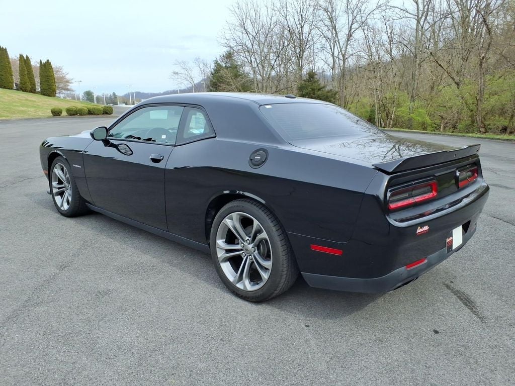 2020 Dodge Challenger R/T
