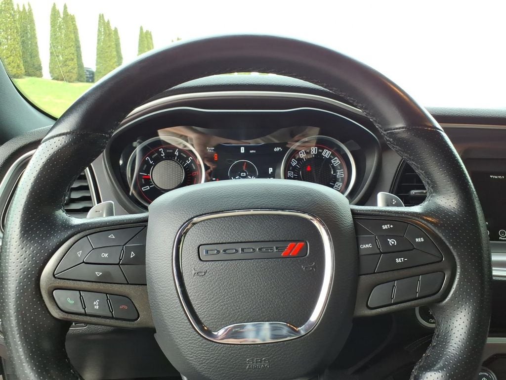 2020 Dodge Challenger R/T