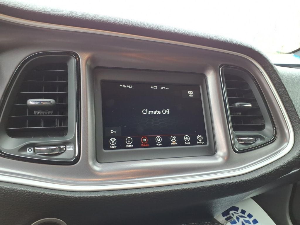 2020 Dodge Challenger R/T