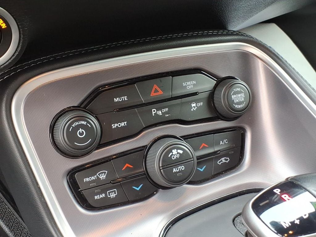 2020 Dodge Challenger R/T