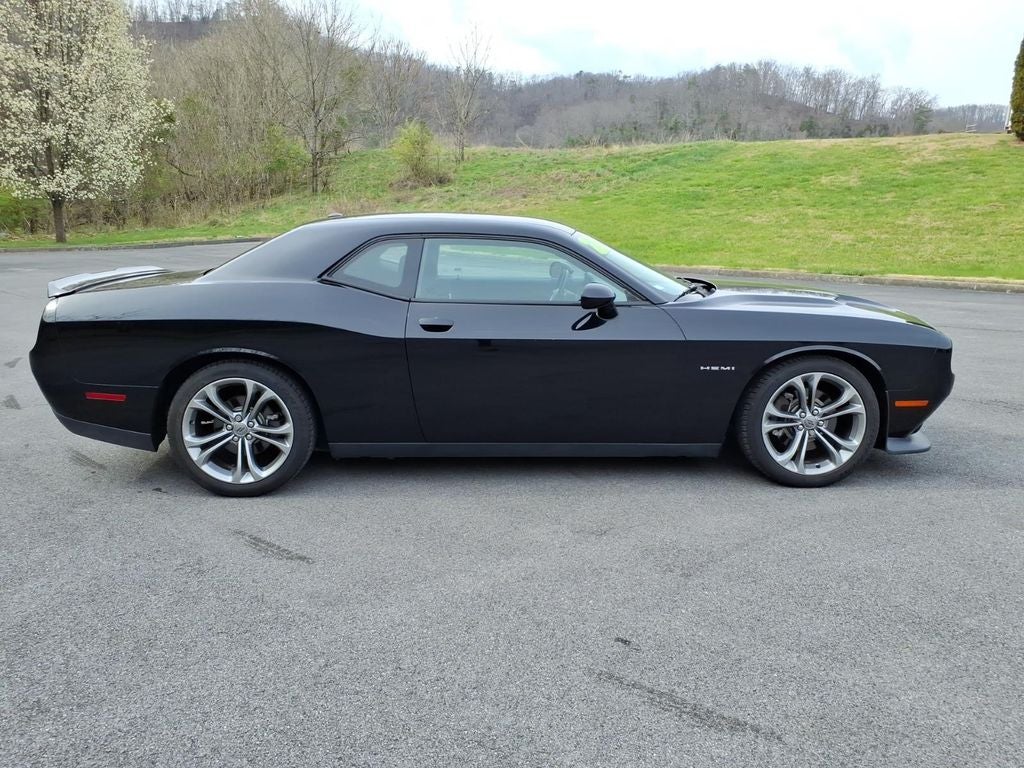 2020 Dodge Challenger R/T