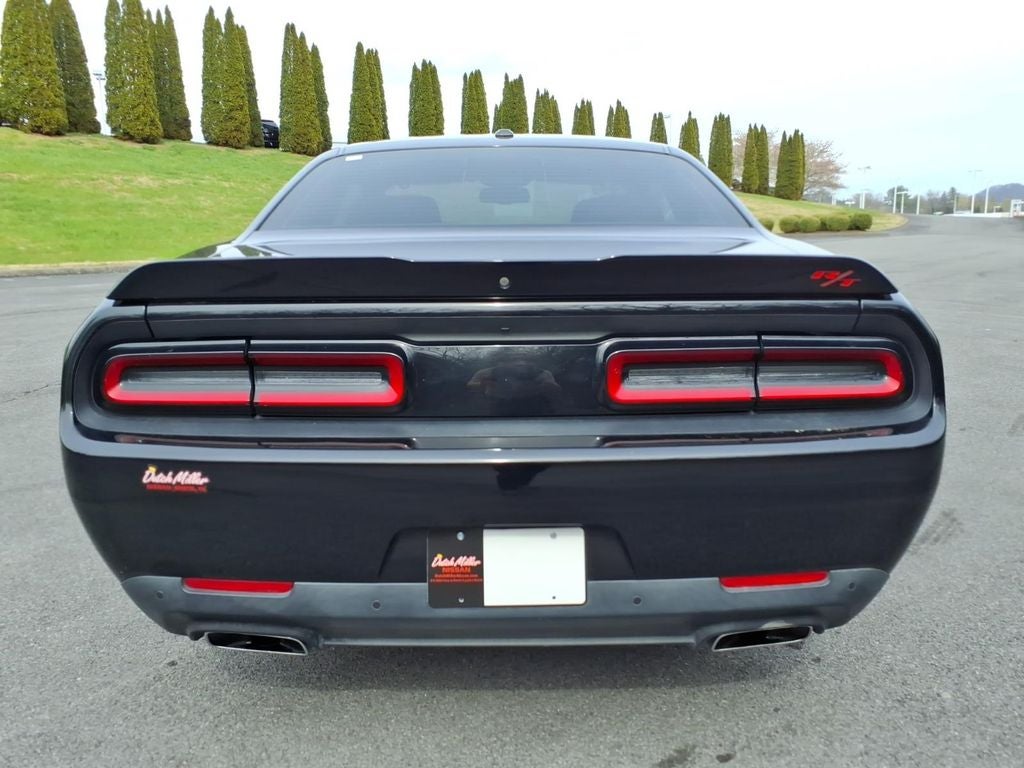 2020 Dodge Challenger R/T
