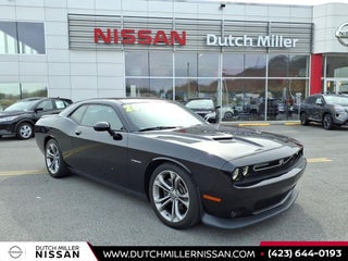 2020 Dodge Challenger R/T