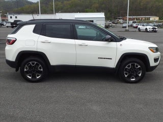 2018 Jeep Compass Trailhawk 4WD in huntington wv, WV - Dutch Miller Auto Group