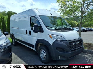 2025 RAM ProMaster 2500 Tradesman