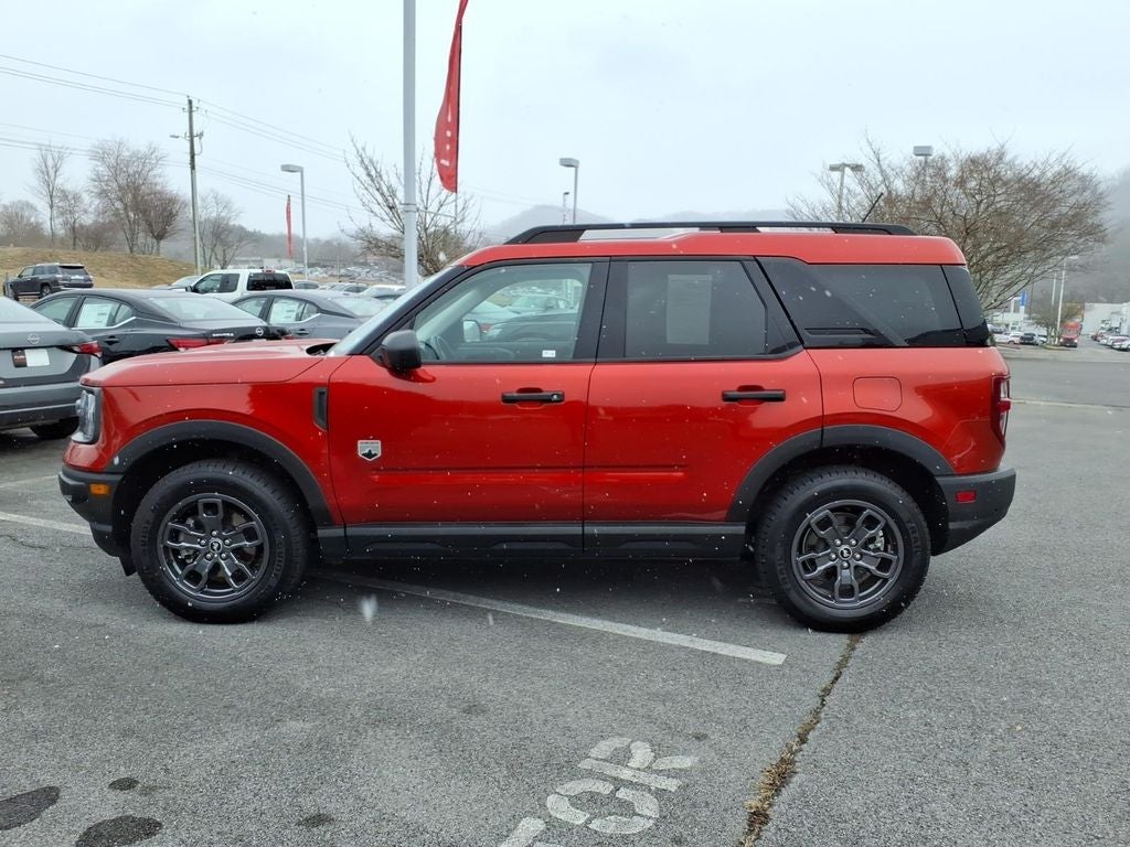 2023 Ford Bronco Sport Big Bend