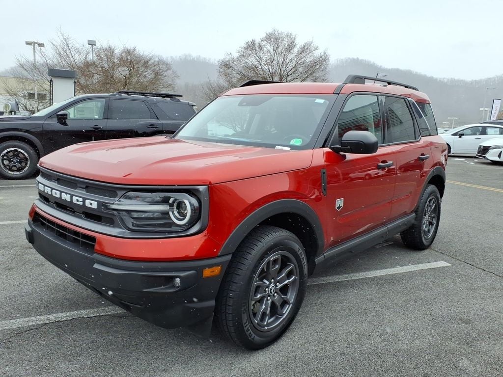 2023 Ford Bronco Sport Big Bend