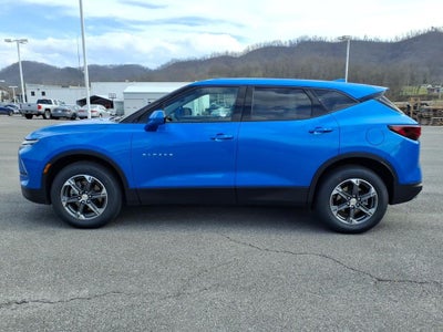 2025 Chevrolet Blazer LT