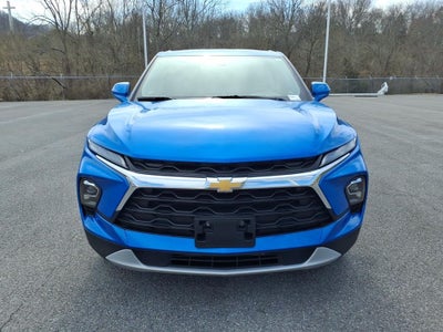 2025 Chevrolet Blazer LT
