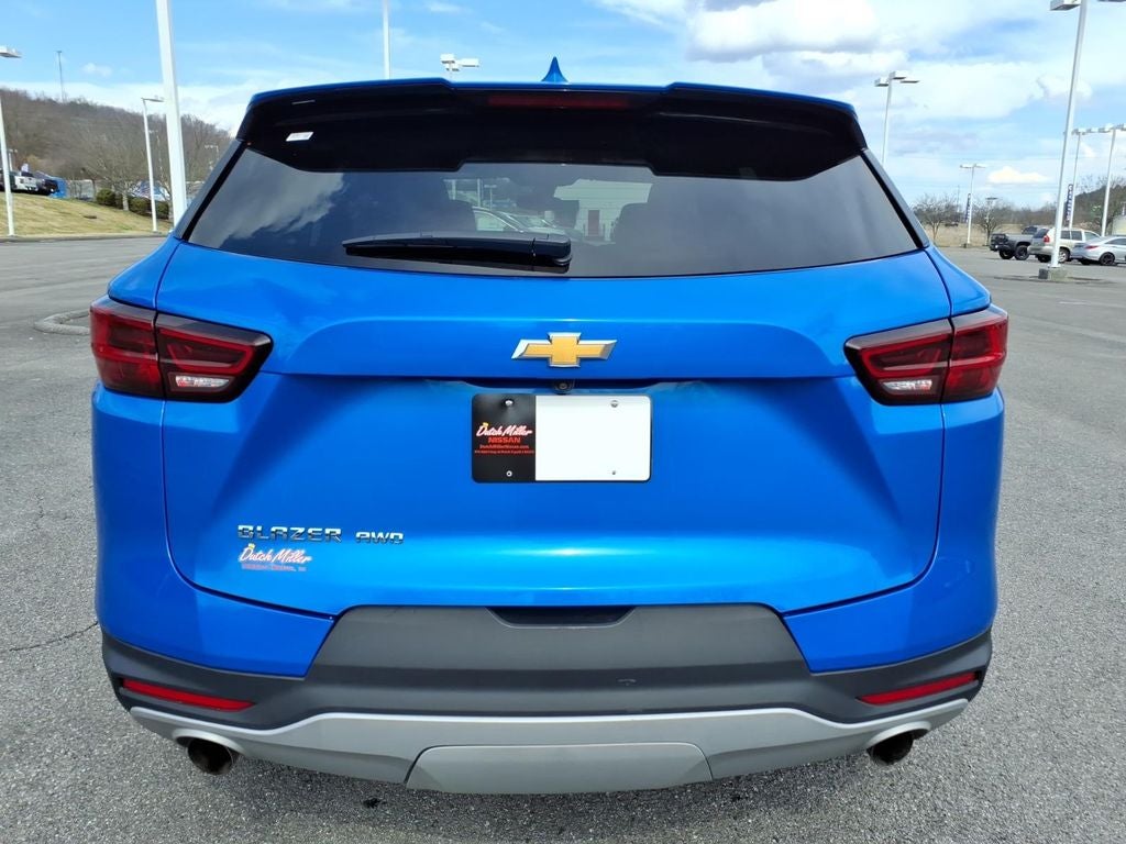 2025 Chevrolet Blazer LT