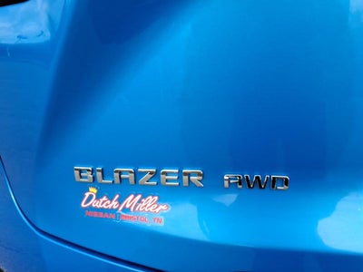 2025 Chevrolet Blazer LT