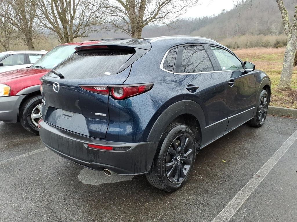 2024 Mazda Mazda CX-30 2.5 S Select Sport