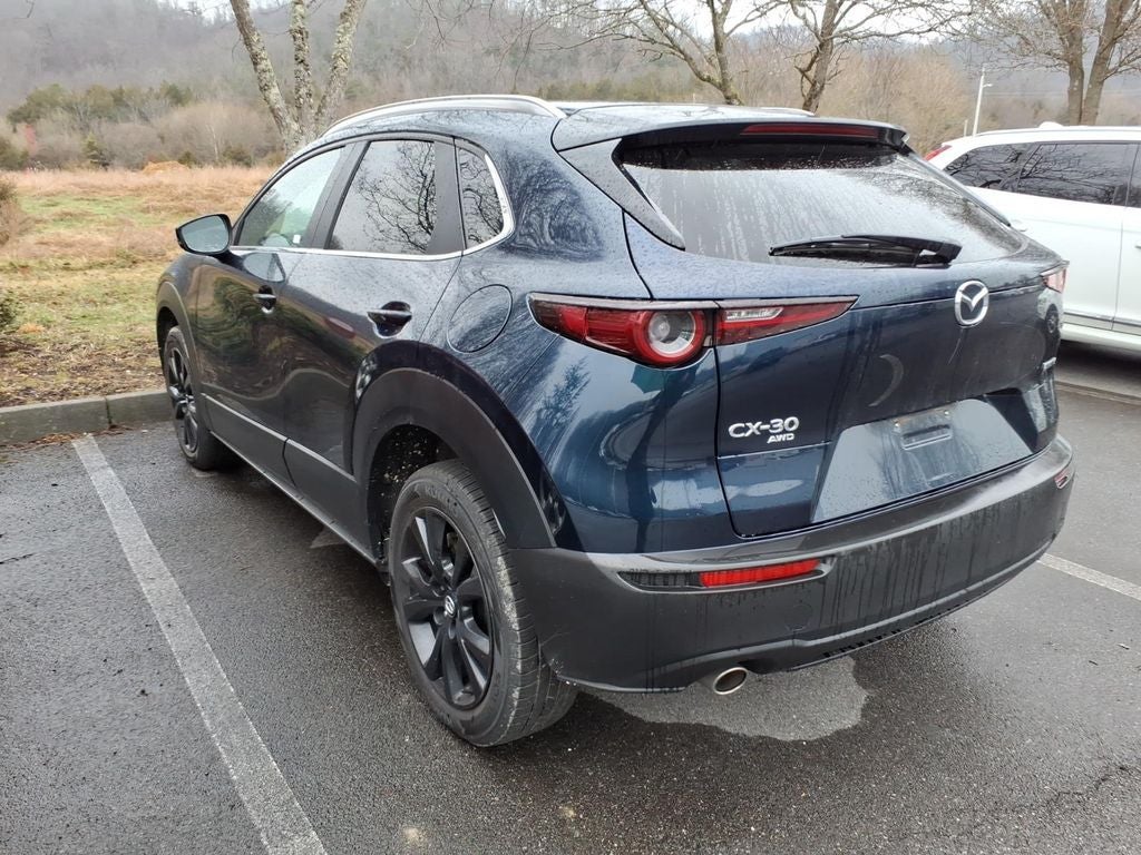 2024 Mazda Mazda CX-30 2.5 S Select Sport