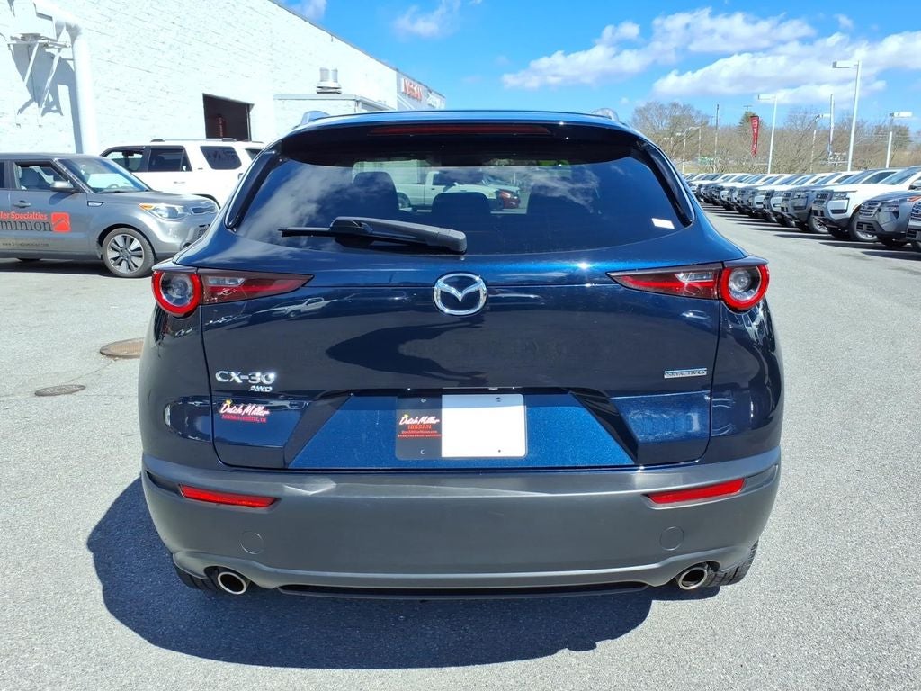 2024 Mazda Mazda CX-30 2.5 S Select Sport
