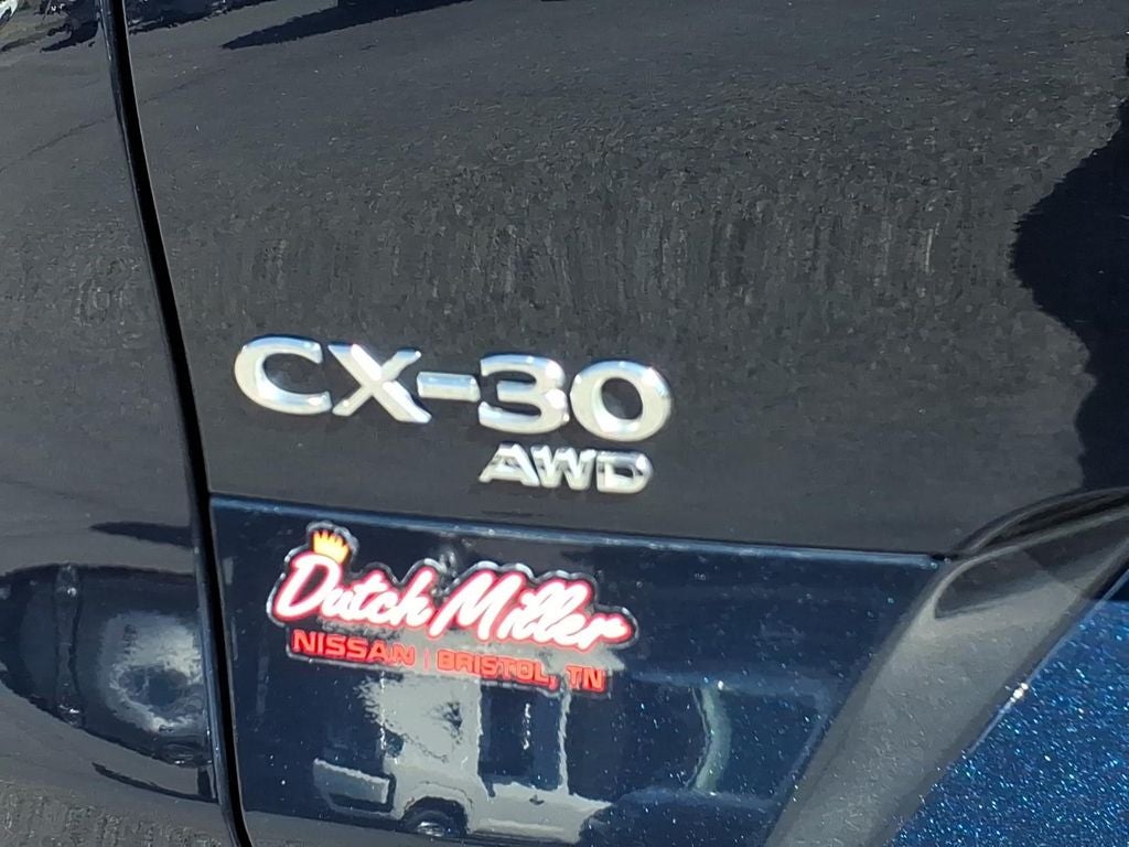 2024 Mazda Mazda CX-30 2.5 S Select Sport