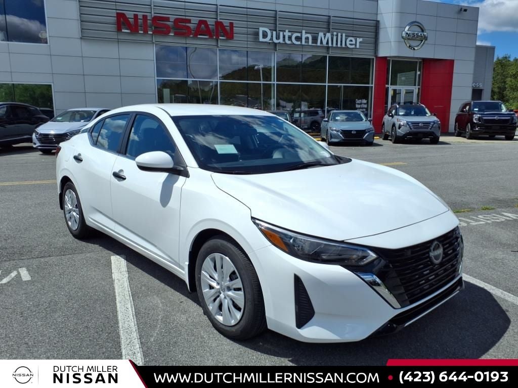 2025 Nissan Sentra S