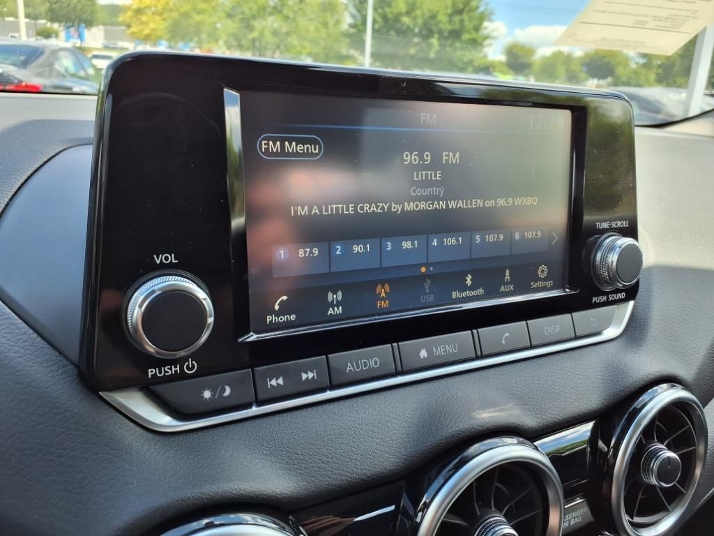 2025 Nissan Sentra S