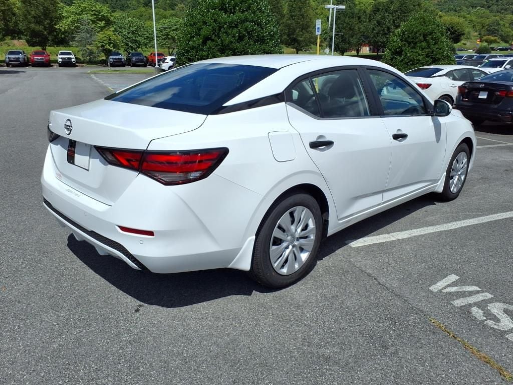 2025 Nissan Sentra S