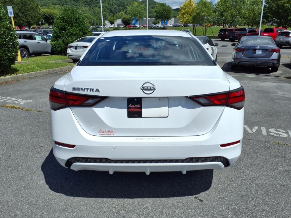 2025 Nissan Sentra S