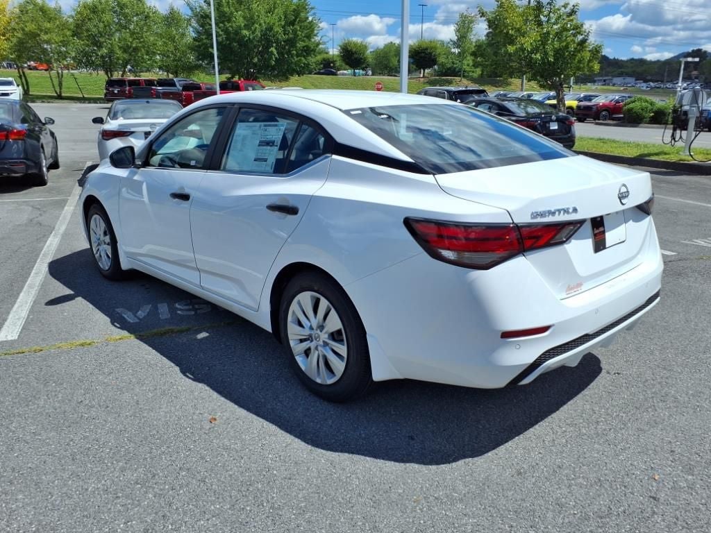 2025 Nissan Sentra S