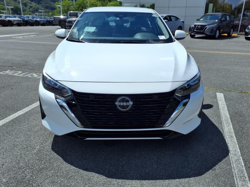 2025 Nissan Sentra S