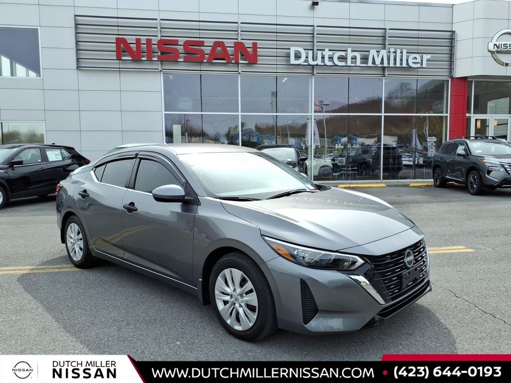 2024 Nissan Sentra S