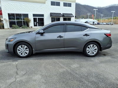 2024 Nissan Sentra S