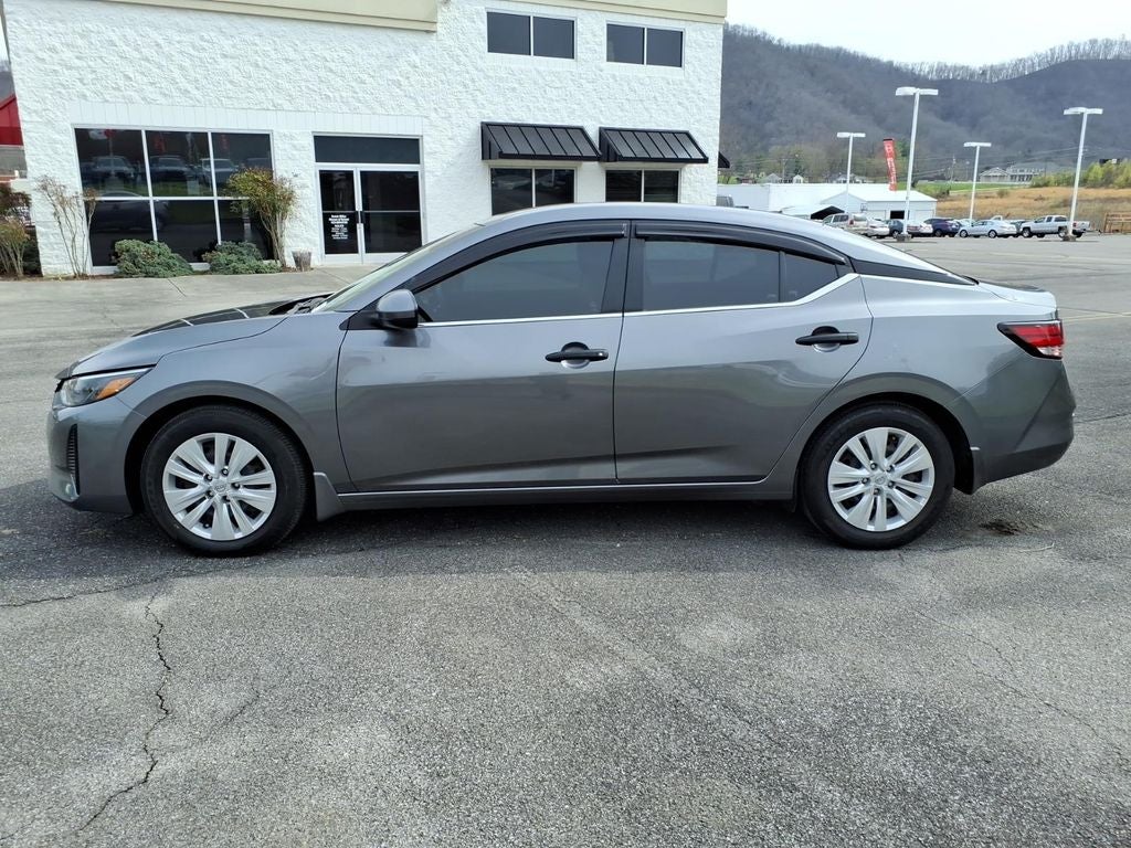2024 Nissan Sentra S